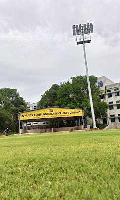 22Yards Agni Floodlights Cricket Ground