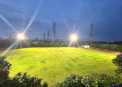 22Yards Agni Floodlights Cricket Ground